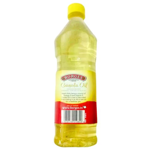 Non GMO Refined Canola Oil 1 L JioMart