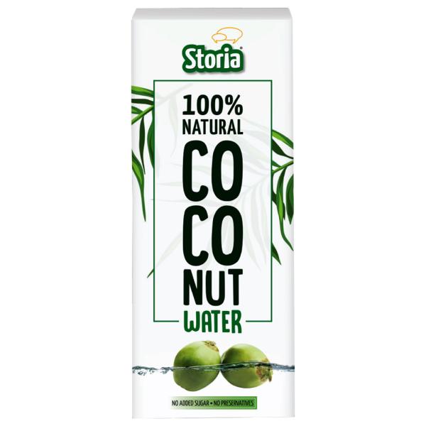 Storia Natural Coconut Water 200 ml JioMart
