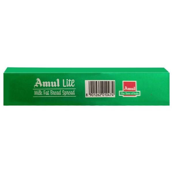 Amul Lite Milk Fat Spread 100 g (Carton) JioMart