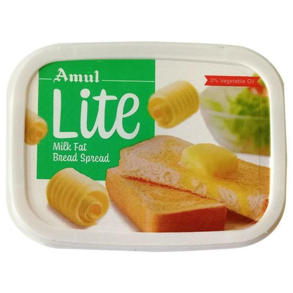 Amul Lite Milk Fat Spread 200 g (Container) JioMart