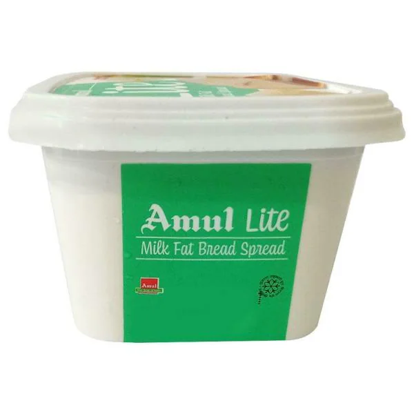 Amul Lite Milk Fat Spread 200 g (Container) JioMart