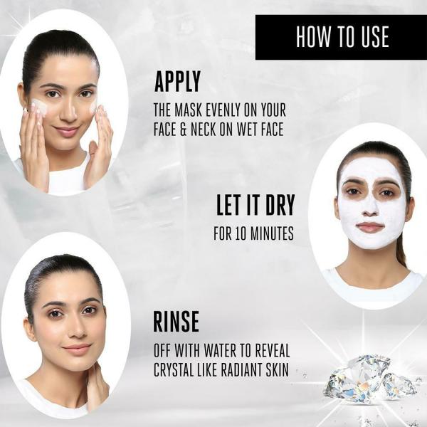 Lakme Absolute Perfect Radiance Mineral Clay Mask 50 g JioMart