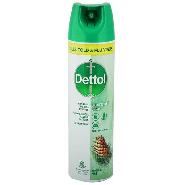 Dettol Original Pine Disinfectant Spray 225 ml JioMart