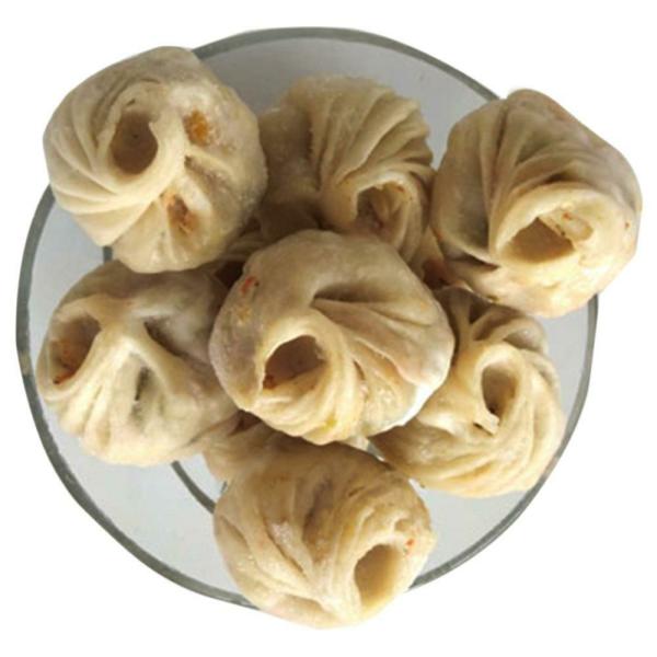 Corn Club Veg Corn Momo's 500 g JioMart