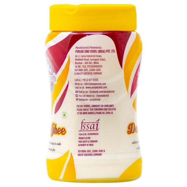 Punjab Sind Desi Ghee 1 L (Jar) JioMart