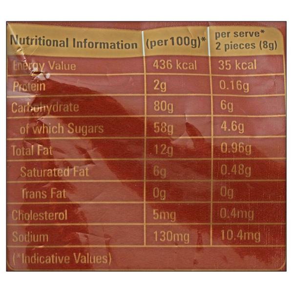 Lotte Classic Coffee Bite Toffee 418 g JioMart