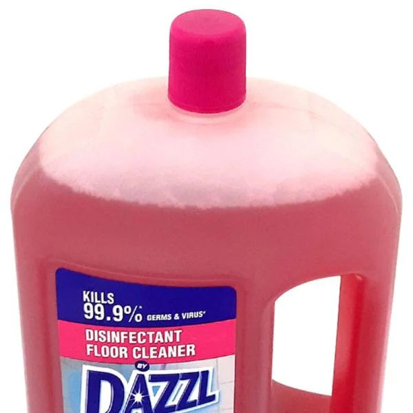 Dazzl Floral Disinfectant Floor Cleaner 2 L JioMart