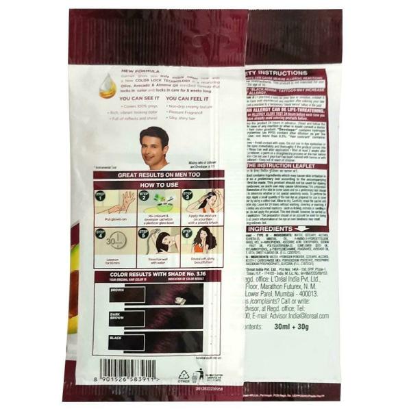 Garnier Color Naturals Creme Rich Nourishing Permanent Hair Color