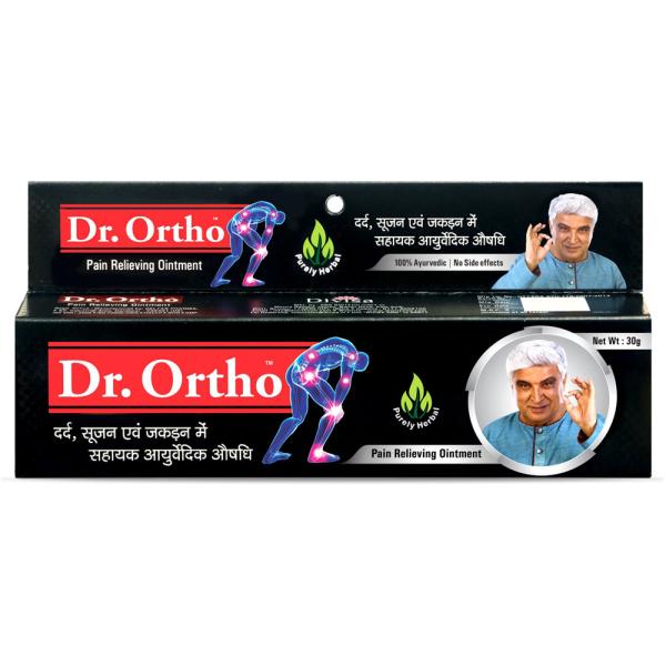 Dr. Ortho Pain Relieving Ointment 30 g JioMart