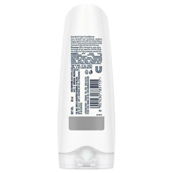 Dove Anti Dandruff Solutions Dandruff Care Conditioner 80 ml JioMart