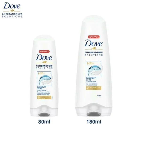 Dove Anti Dandruff Solutions Dandruff Care Conditioner 80 ml JioMart