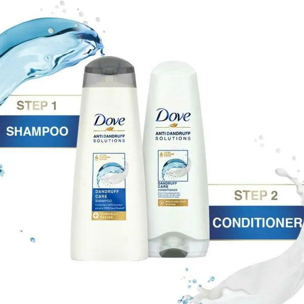 Dove Anti Dandruff Solutions Dandruff Care Conditioner 180 ml JioMart