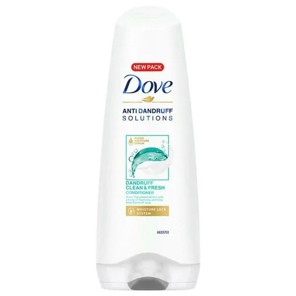Dove Anti Dandruff Solutions Dandruff Clean & Fresh Conditioner 80 ml