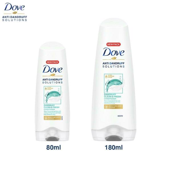 Dove Anti Dandruff Solutions Dandruff Clean & Fresh Conditioner 180 ml