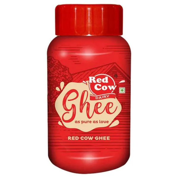 Red Cow Ghee 500 ml (Jar) JioMart