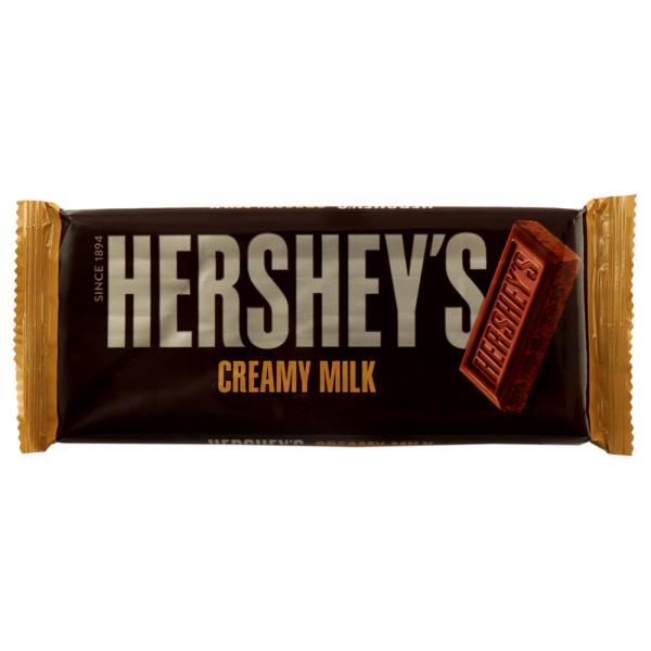 Hershey's Creamy Milk Chocolate 100 g JioMart