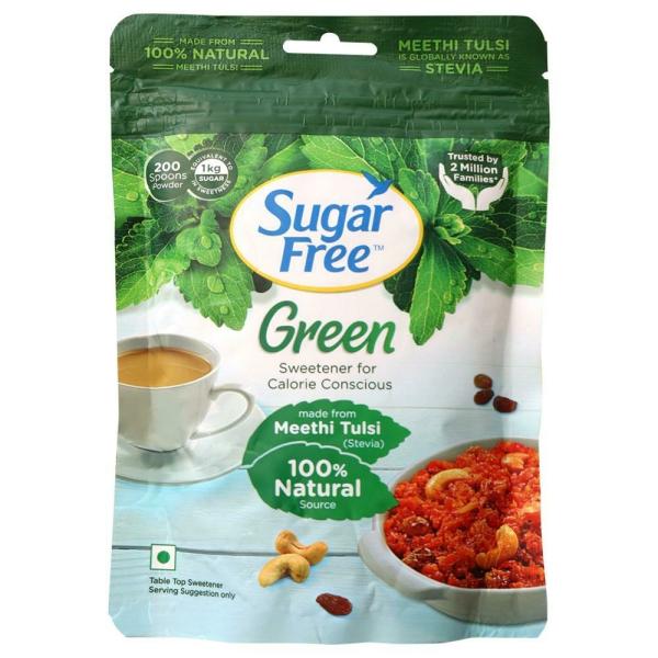 Sugar Free Green Stevia Powder 200 g JioMart