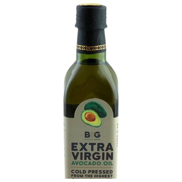 B&G Extra Virgin Cold Pressed Avocado Oil 500 ml JioMart