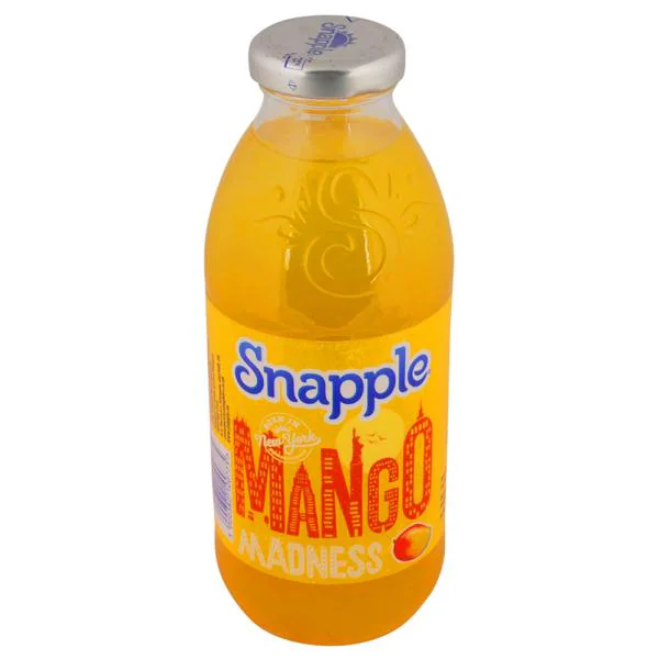 Snapple Mango Madness Drink 473 ml JioMart