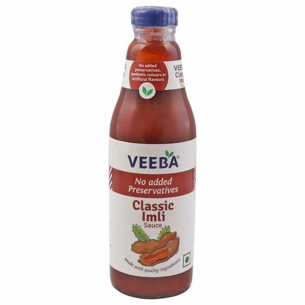 Veeba Classic Imli Sauce 500 g JioMart