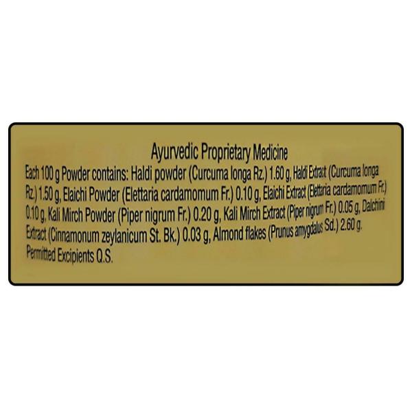 Saffola Immuniveda Golden Turmeric Milk Mix 400 g JioMart