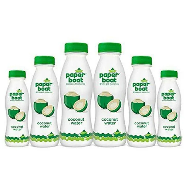 Paper Boat Coconut Water 200 ml (6 pcs) JioMart