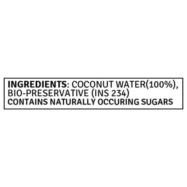Raw Pressery Coconut Water 200 ml (6 pcs) JioMart