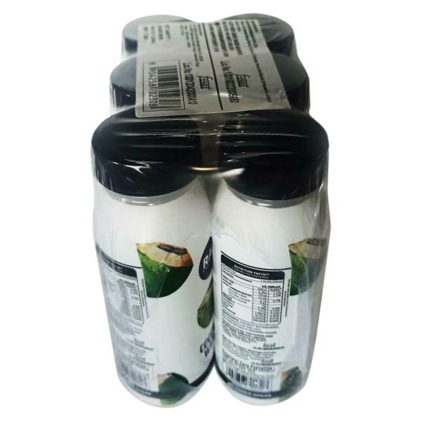 Raw Pressery Coconut Water 200 ml (Pack of 6) JioMart