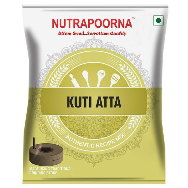 Nutrapoorna Kuti / Kuttu Atta 200 g JioMart