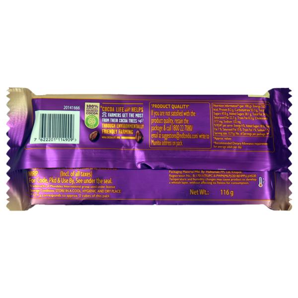 Cadbury Dairy Milk Silk Mousse Chocolate 116 g JioMart