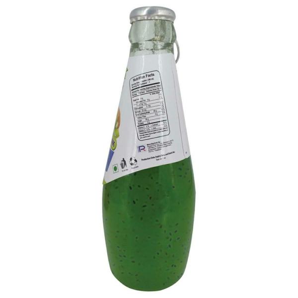 Basil Seed Kiwi Drink 290 ml JioMart