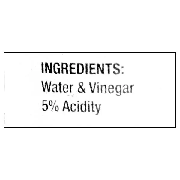 Neo Foods White Vinegar 370 ml JioMart