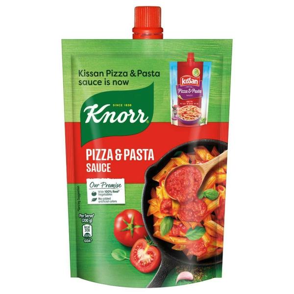 Knorr Pizza & Pasta Sauce 200 g JioMart