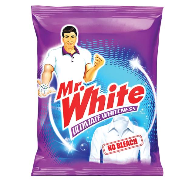 Mr. White Detergent Powder 500 g JioMart