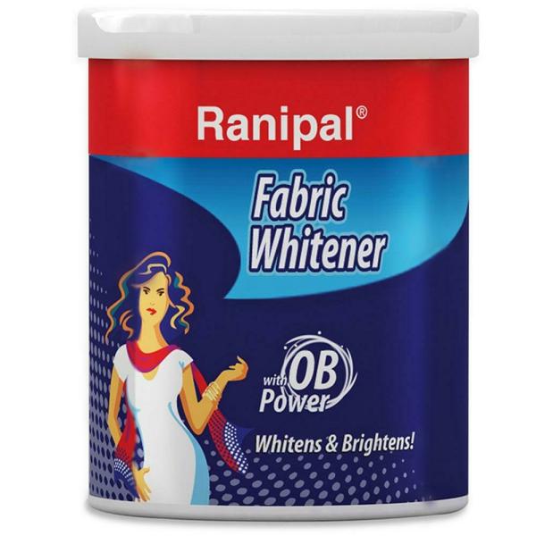 Ranipal Fabric Whitener 80 g JioMart
