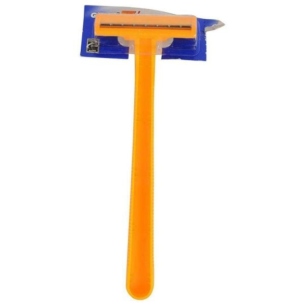 Gillette 7 O' Clock Ready II Disposable Razor - JioMart