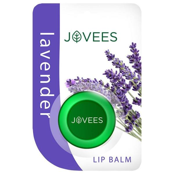 Jovees Lavender Lip Balm 5 g JioMart