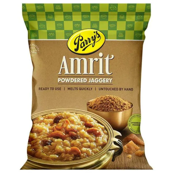 Parry's Amrit Jaggery Powder 500 g JioMart