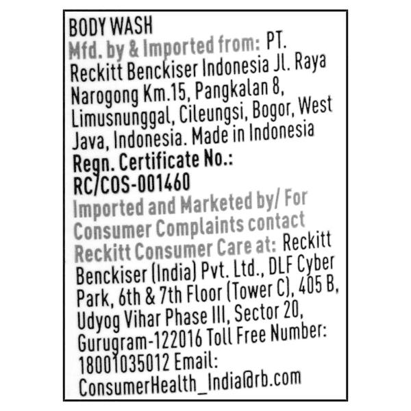 Dettol Refresh Yuzu Citrus Hygiene Body Wash 250 ml JioMart