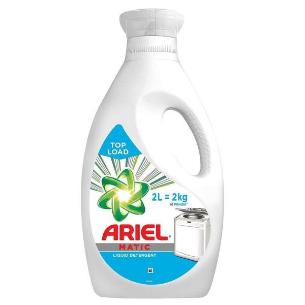 Ariel Matic Top Load Liquid Detergent 2 L JioMart