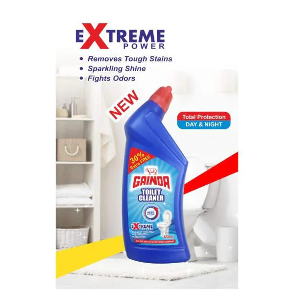 Gainda Toilet Cleaner 650 ml JioMart