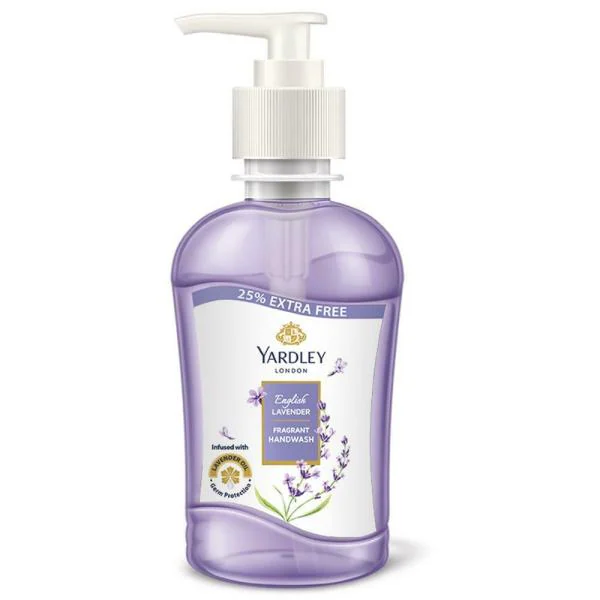 Yardley English Lavender Fragrant Handwash 250 ml JioMart