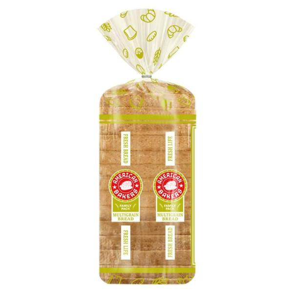 American Bakers Multigrain Bread 400 g JioMart