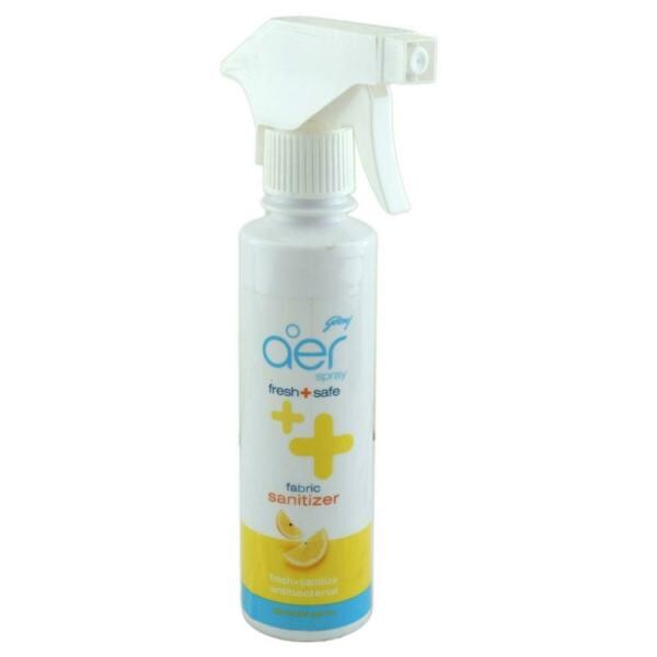 Godrej Aer Fabric Sanitizer Spray 225 ml JioMart