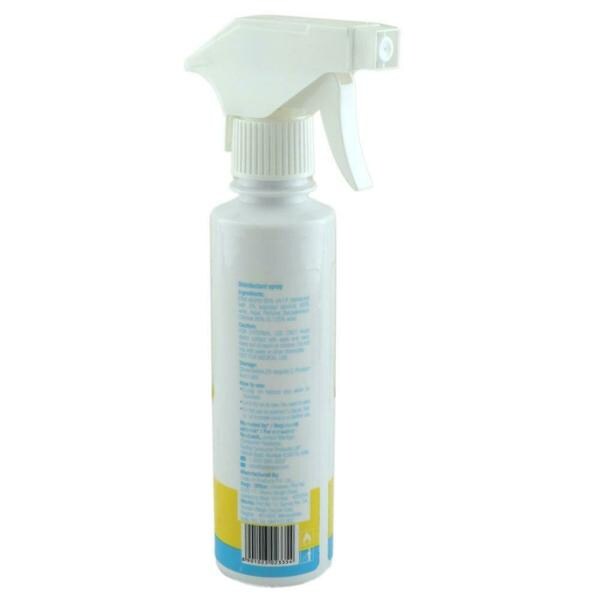 Godrej Aer Fabric Sanitizer Spray 225 ml JioMart