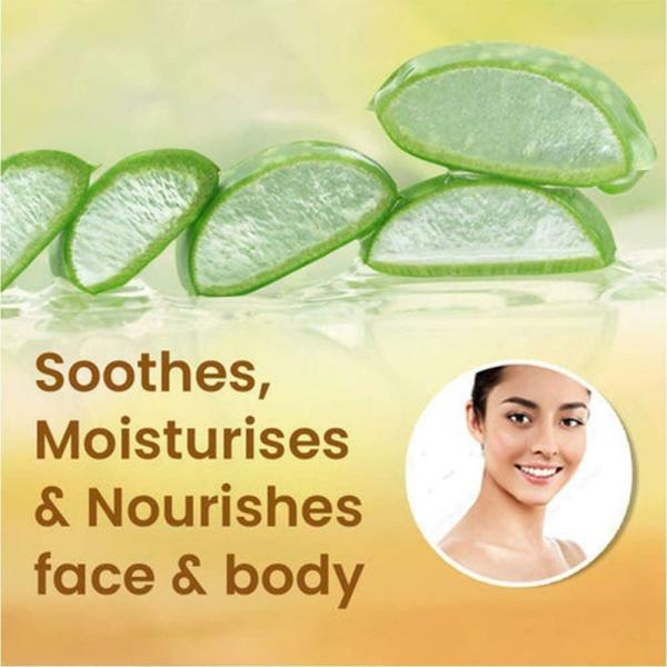 Boro Plus Haldi Chandan Kesar Aloe Vera Gel 150 ml JioMart