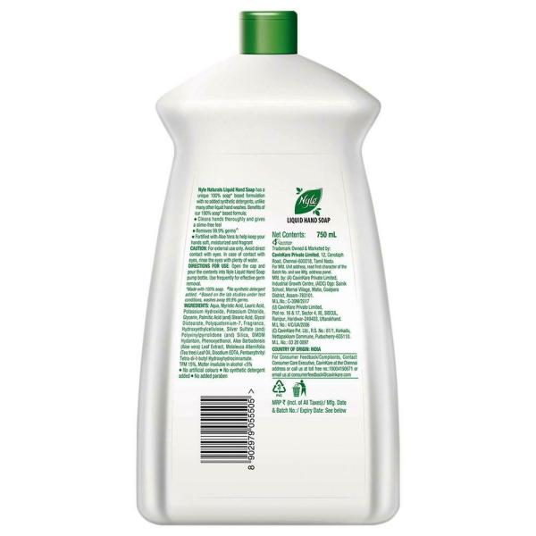 Nyle Liquid Hand Soap 750 ml JioMart