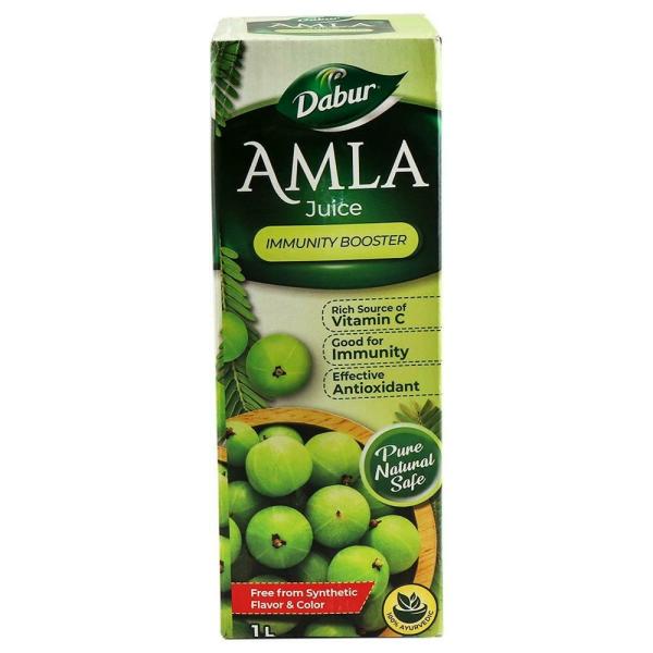 Dabur Amla Juice 1 L JioMart