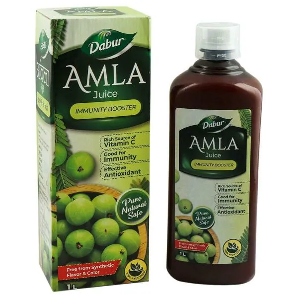 Dabur Amla Juice 1 L JioMart