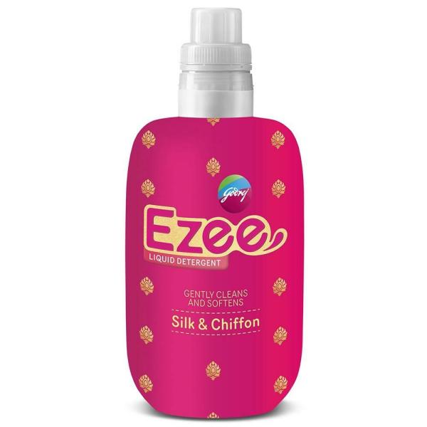 Godrej Ezee Silks & Chiffon Liquid Detergent 500 ml JioMart